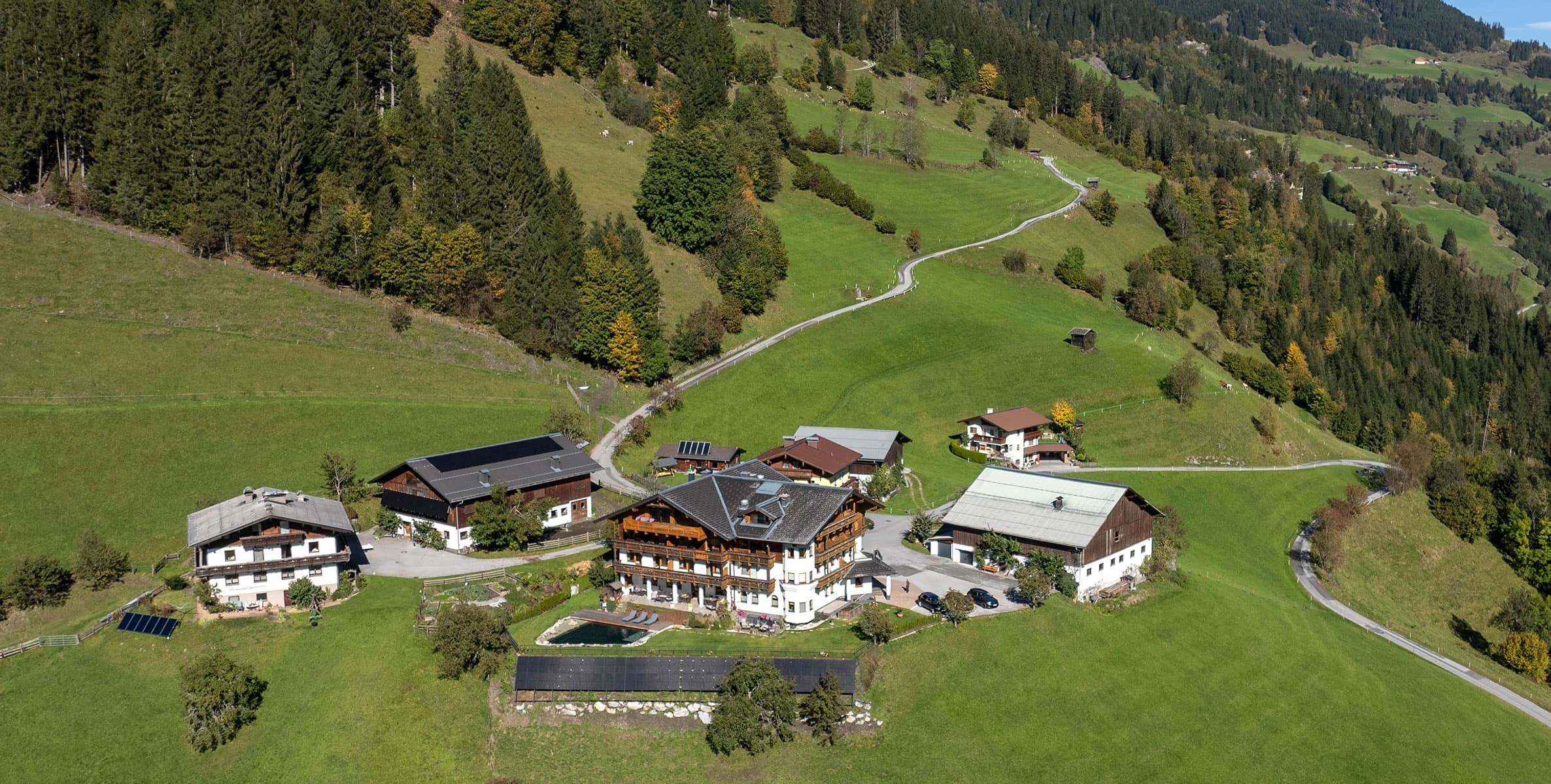 Apart Residenz Bergengut in Großarl